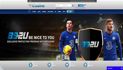 B9 Casino Singapore .
